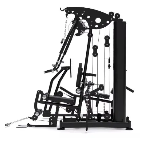 GYM Titanium Strength