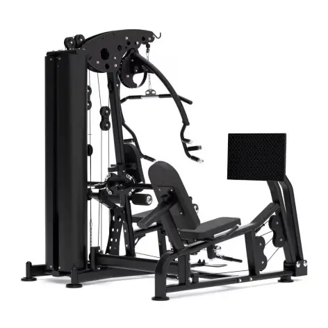 Station polyvalente de musculation