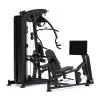 Station polyvalente de musculation