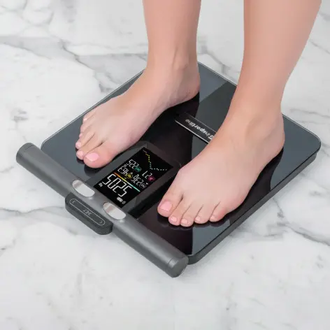 Balance d'analyse physique