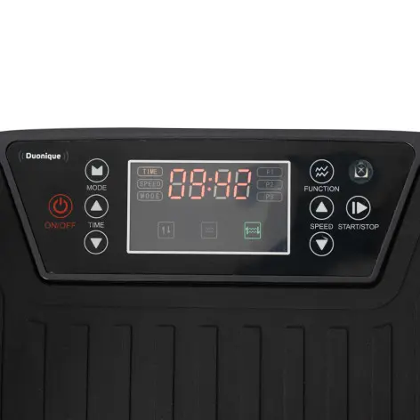 Plateforme vibrante avec 30 vitesses