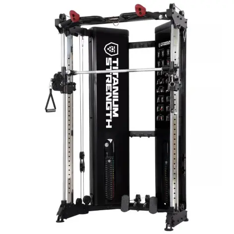 Multigym Titanium Strength FT90