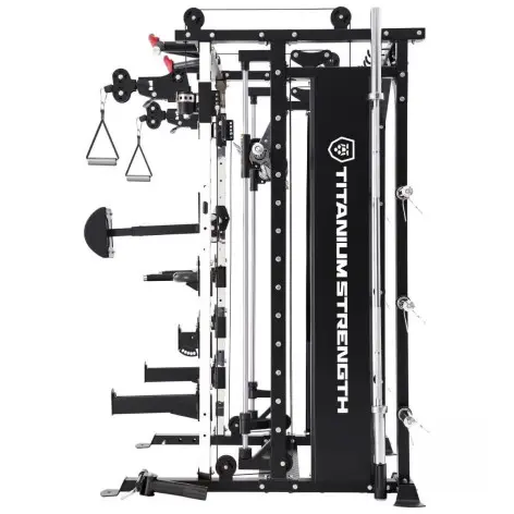 Appareil Titanium Strength