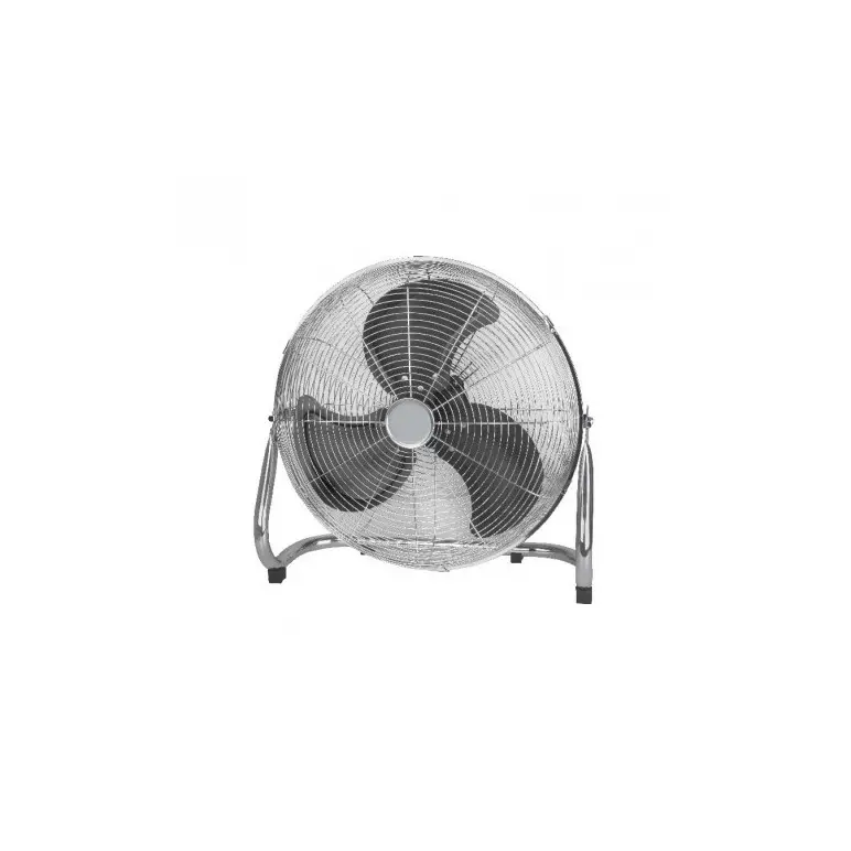 Ventilateur métal 130W brasseur d'air 46 cm