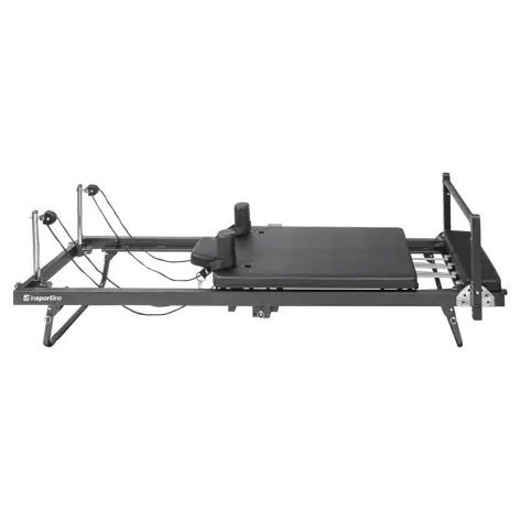 Reformer Pilates avec double résistance