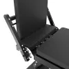 Reformer Pilates avec barre et repose-épaules réglables