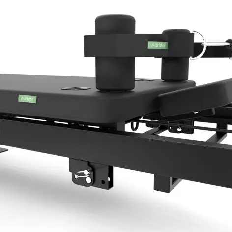 Reformer Pilates avec plateforme coulissante