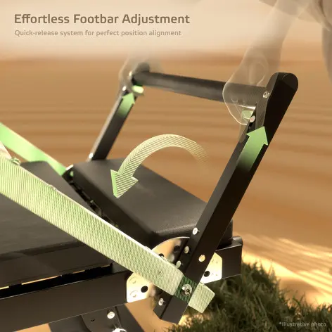 Pilates Reformer compact
