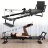 Banc de Pilates pour muscles profonds