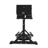 Banc pour les fessiers et ischios