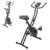 Vélo d’appartement compact