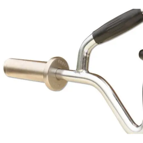 Barre olympique pour training triceps