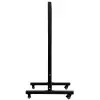 Rangement vertical accessoires musculation