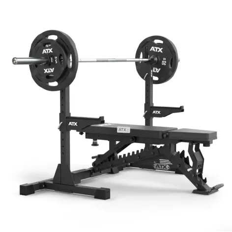 Chandelles de musculation