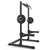 Demi cage de squat durable et sécurisée
