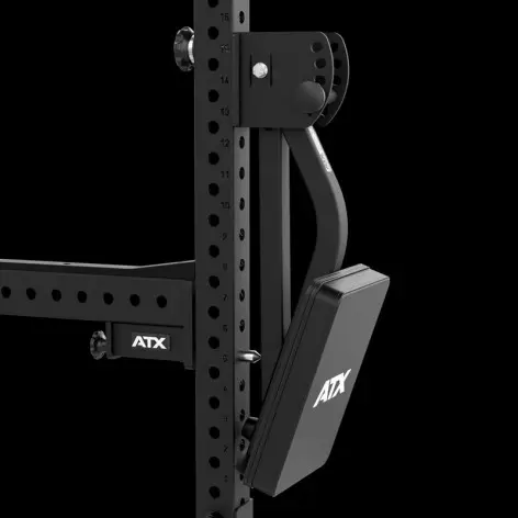 Accessoire stable et durable pour musculation