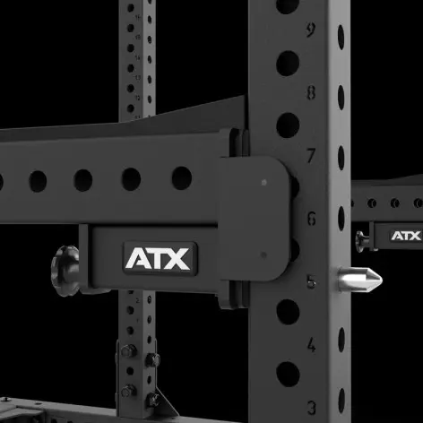 Rack stable pour home gym ou studio