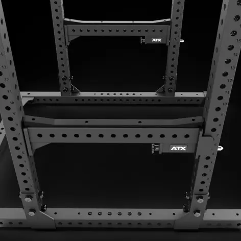 Rack solide et ergonomique pour tous exercices