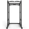 Power rack polyvalent et stable