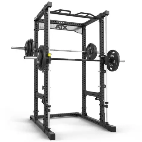 Cage à squat robuste pour home gym