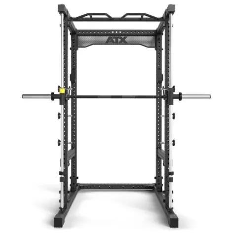Rack complet pour entraînements intensifs