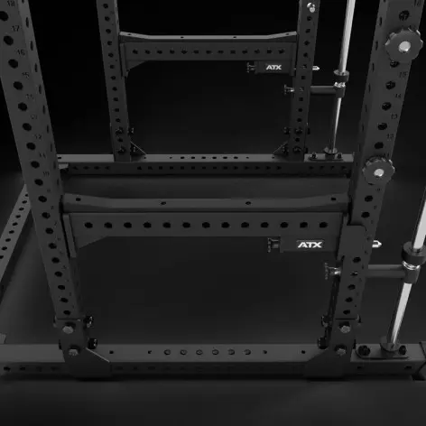 Rack fiable pour entraînements intensifs à domicile