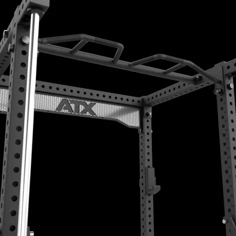 Cage de musculation pour exercices variés