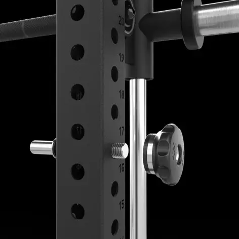 Rack autoportant et stable