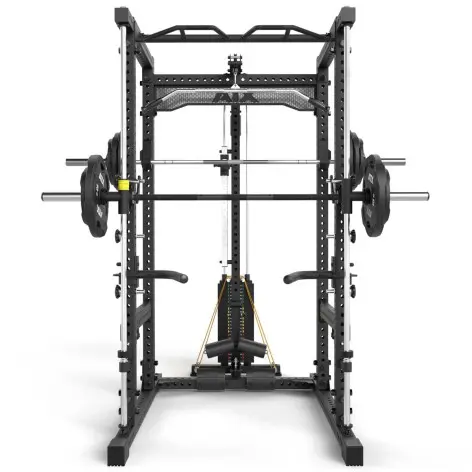 Station de traction multigrip incluse