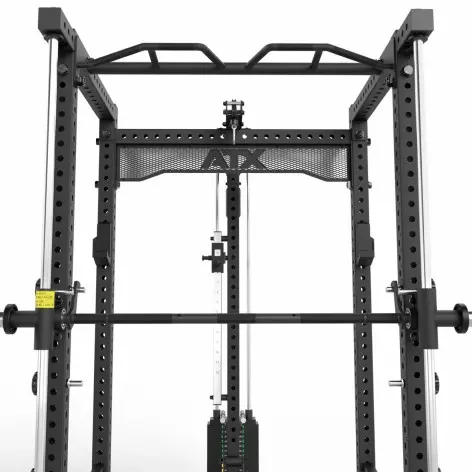 Cage robuste pour entraînements intensifs