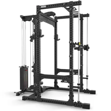 Rack musculation haute capacité