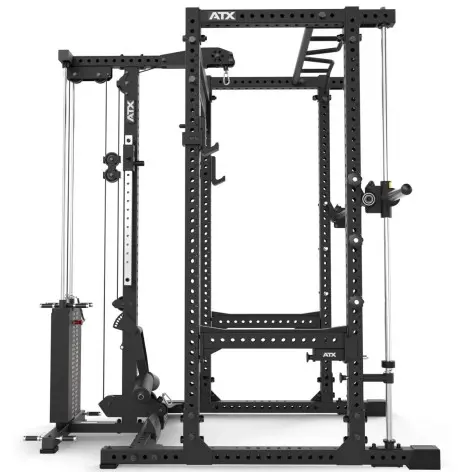 Équipement de fitness complet
