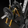 Rack à squat de musculation pour salle professionnelle de sport