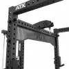 Rack de squat polyvalent avec tirage haut et bas