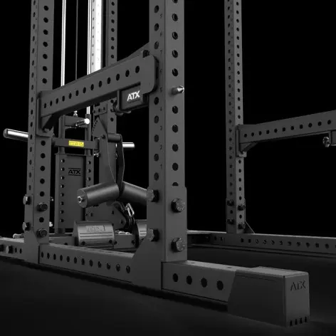 Cage de musculation conçue pour le travail complet
