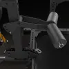 Rack d’entraînement avec poulie à charge libre