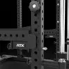 Cage à squat avec système de traction professionnel