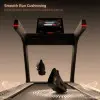 Tapis roulant pour entraînement cardiovasculaire