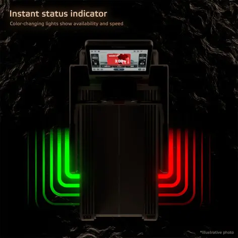 Tapis de cardio pour endurance et performance
