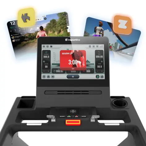 Tapis roulant de cardio