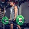 Barre droite de musculation - vue 3