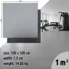 Dalles anti-vibrations