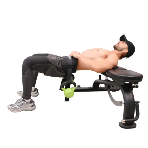 Ceinture de résistance glute