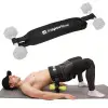 Hip thrust belt