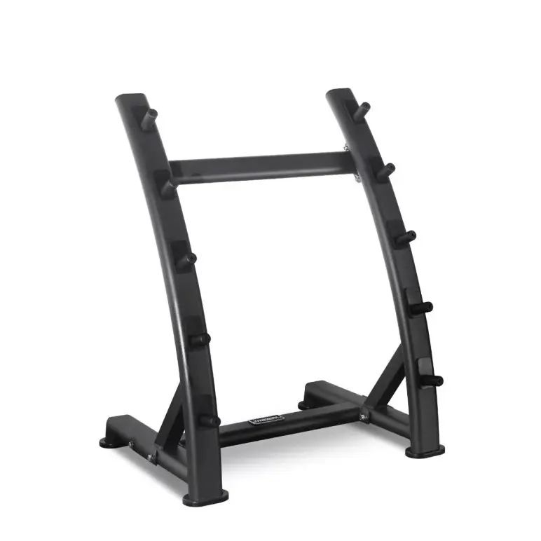 Support de rangement pour barres droites et EZ Curl