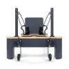 Pilates reformer bench