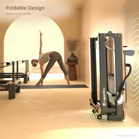 Banc de pilates pro