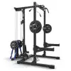 Half rack station de traction