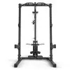 Demi rack station de traction
