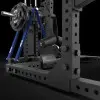 Half rack avec poulie haute et basse